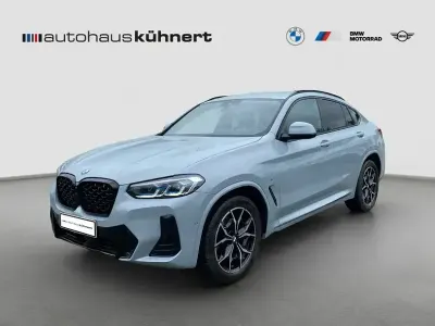 Gebraucht BMW X4 M Sport 245 PS (180 kW) 2023 Grau SUV