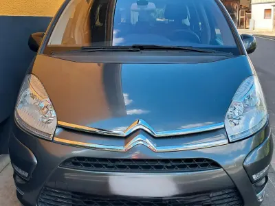 Gebraucht Citroën Grand C4 Picasso 112 PS (82 kW) 2013 Andere farben Van / Kleinbus