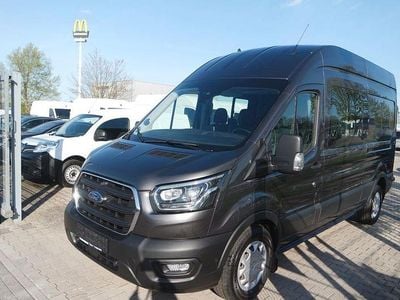 Second-hand Ford Transit Trend 170 CP (125 kW) 2020 Gri Monovolum