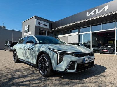 Second-hand Kia K4 GT-Line 179 CP (131 kW) 2026 Gri Berlinǎ