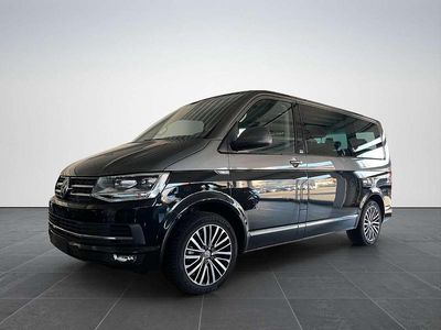 Second-hand VW T6 Generation Six 204 CP (150 kW) 2018 Gri Van
