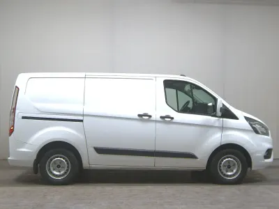 Usata Ford Transit Custom Trend 131 CV (96 kW) 2020 Bianco Berlina