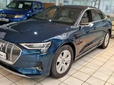 Gebraucht Audi e-tron Sportback