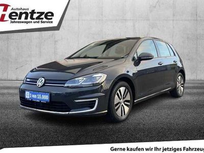 gebraucht VW e-Golf Golfmit CCS Lader/Dekra Zertifikat