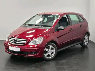 Gebraucht Mercedes B180