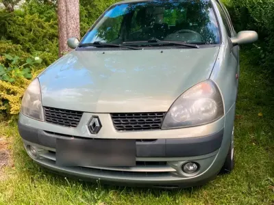 Gebraucht Renault Clio