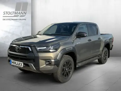 Neu Toyota HiLux 204 PS (150 kW) 2026 Gold Pickup