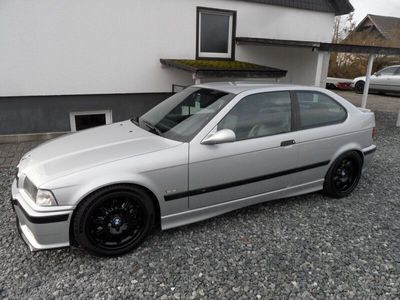 gebraucht BMW 323 Compact ti