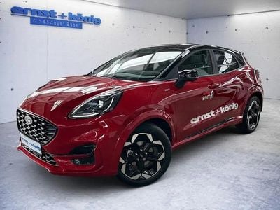 Fantastic red metallic Gebraucht 2024 Ford Puma ST-Line X SUV | 24.890 € (Teuer)