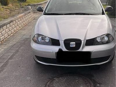 Gebraucht Seat Ibiza 75 PS (55 kW) 2004 Silber Kleinwagen