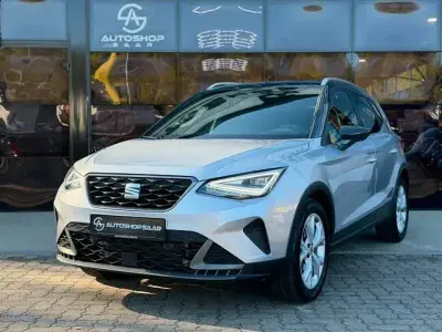 Używany Seat Arona FR 110 KM (80 kW) 2023 Srebrny SUV