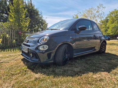 Gebraucht Abarth 595 Competizione 179 PS (131 kW) 2020 Grau Kleinwagen