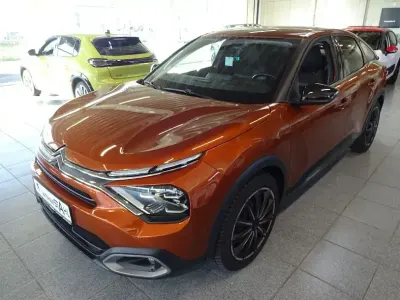 Gebraucht Citroën C4