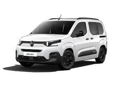 Neu Citroën Berlingo 102 PS (75 kW) 2026 Weiß (eisweiß (sonderlackierung)) Van / Kleinbus
