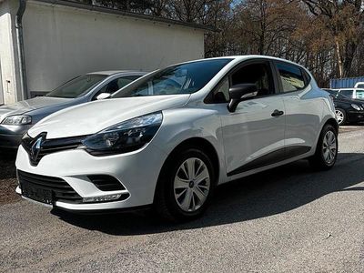 Gebraucht Renault Clio IV 90 PS (66 kW) 2019 Weiß Kleinwagen