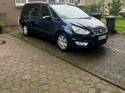 Gebraucht Ford Galaxy