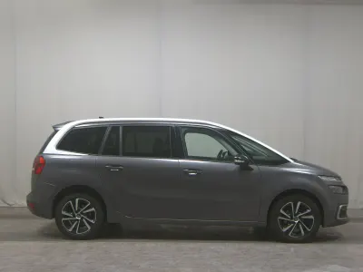 Gebraucht Citroën C4 SpaceTourer Shine 131 PS (96 kW) 2022 Grau Van / Kleinbus
