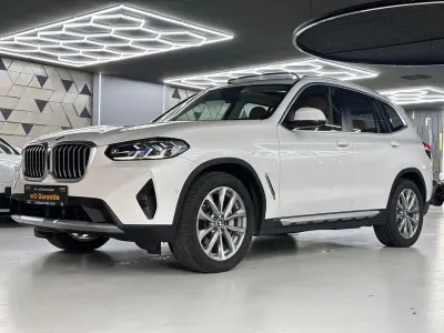 Gebraucht BMW X3