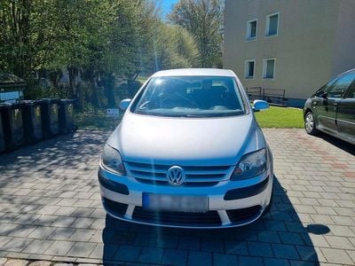 Usata VW Golf Plus Cross 75 CV (55 kW) 2005 Argento Monovolume