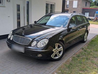 Mercedes E270