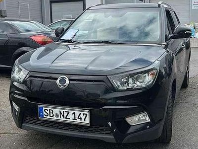 Gebraucht SsangYong Tivoli Quartz 116 PS (85 kW) 2017 SUV
