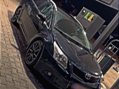 Gebraucht Toyota Avensis 2010 Kombi