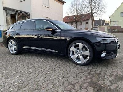 Gebraucht 2021 Audi A6 Sport Kombi | 37.899 € (Etwas zu teuer)