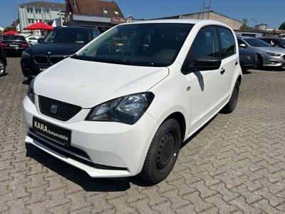 Seat Mii