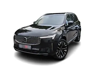 Gebraucht Volvo XC90 Ultra 455 PS (334 kW) 2025 Schwarz SUV