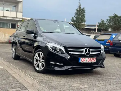 Gebraucht Mercedes B180