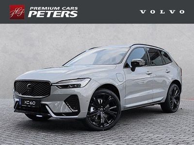 Neu Volvo XC60 Plus 455 PS (334 kW) 2026 Grau SUV