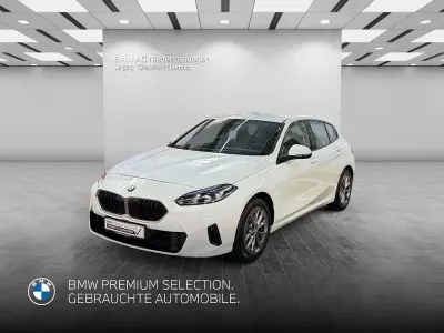 Gebraucht BMW 120 156 PS (114 kW) 2025 Weiß Kleinwagen