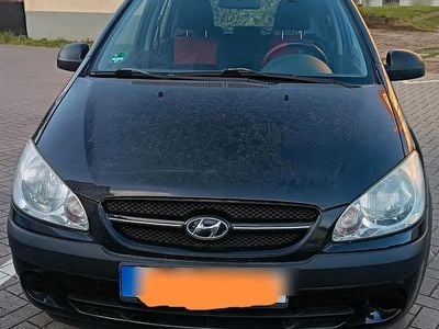 Hyundai Getz