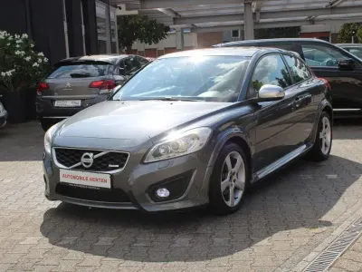 Gebraucht Volvo C30 R-Design 114 PS (83 kW) 2012 Grau Kleinwagen
