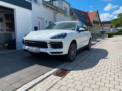 gebraucht Porsche Cayenne Platinum Edition