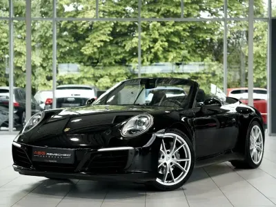 Gebraucht Porsche 911 Carrera Cabriolet