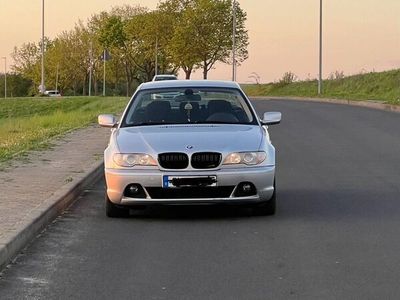 gebraucht BMW 318 i Coupé