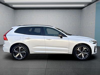 Gebraucht Volvo XC60 Ultimate 235 PS (172 kW) 2023 Weiß SUV