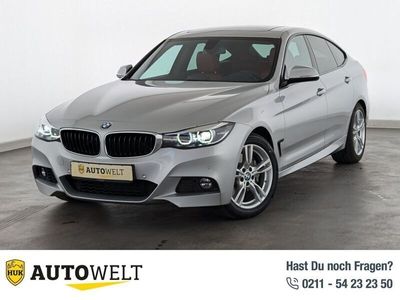 BMW 340 Gran Turismo