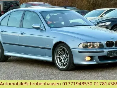 Gebraucht BMW M5