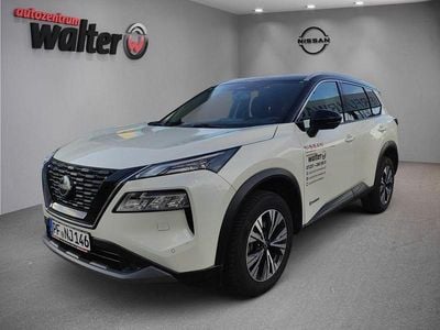 Weiß Gebraucht 2024 Nissan X-Trail N-Connecta SUV | 29.970 € (Superpreis)