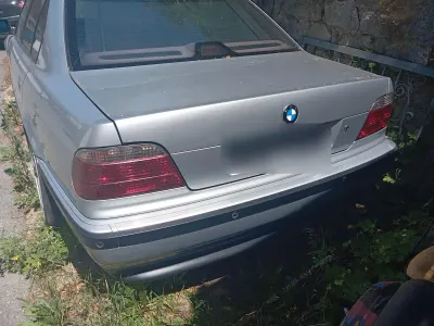 Gebraucht BMW 740