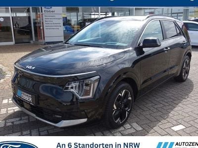 Second-hand Kia Niro Inspiration 150 kW (204 CP) 2023 Negru SUV