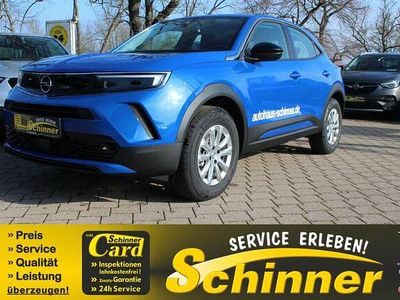 Gebraucht Opel Mokka-e Edition 100 kW (136 PS) 2023 Blau SUV