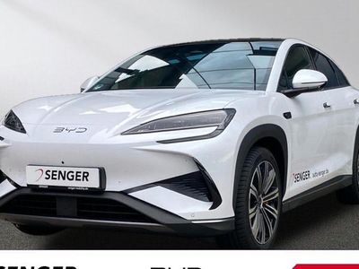 Weiß Gebraucht 2025 BYD Sealion 7 SUV | 45.990 € (Fairer Preis)