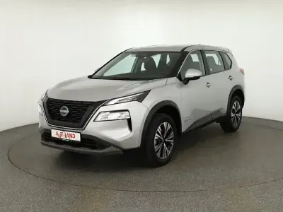 Gebraucht Nissan X-Trail Visia 204 PS (150 kW) 2023 Grau SUV