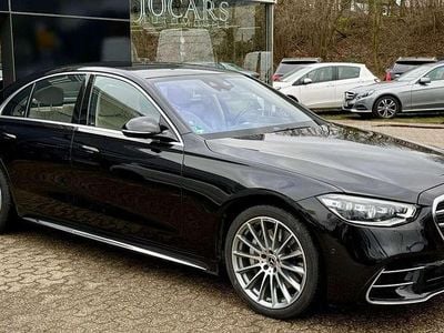 Gebraucht Mercedes S580 AMG 503 PS (369 kW) 2022 Schwarz Limousine