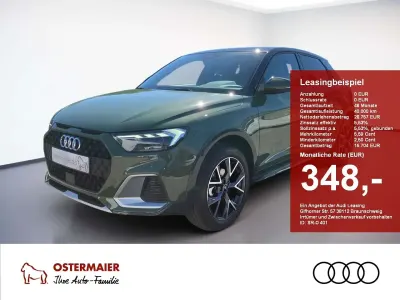 Brugt Audi A1 Ambiente 116 HK (85 kW) 2025 Grå SUV