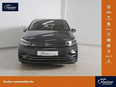 Grau Gebraucht 2025 VW Touran R-line Van / Kleinbus | 34.440 € (Guter Preis)