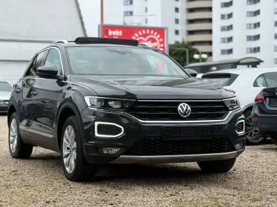 Gebraucht VW T-Roc